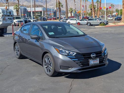 2025 Nissan Versa 1.6 SV