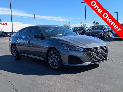 2024 Nissan Altima SR VC-Turbo FWD