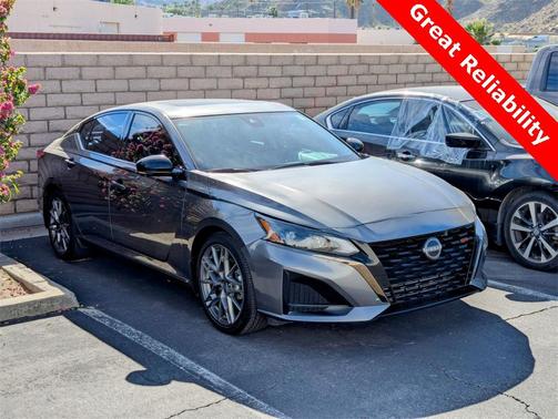 2024 Nissan Altima SR VC-Turbo FWD