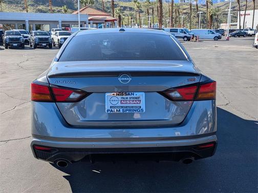 2024 Nissan Altima SR VC-Turbo FWD