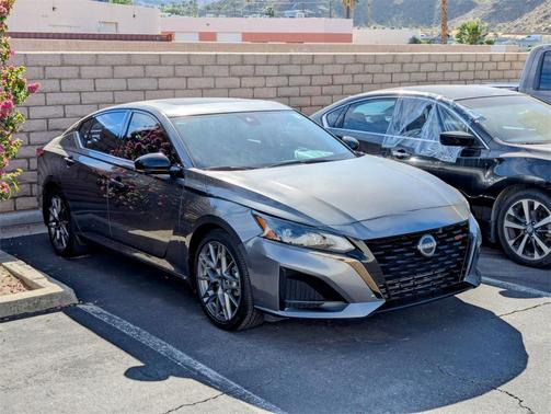 2024 Nissan Altima SR VC-Turbo FWD