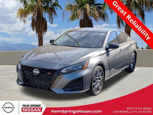 2024 Nissan Altima SR VC-Turbo FWD