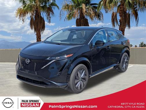 2024 Nissan ARIYA ENGAGE