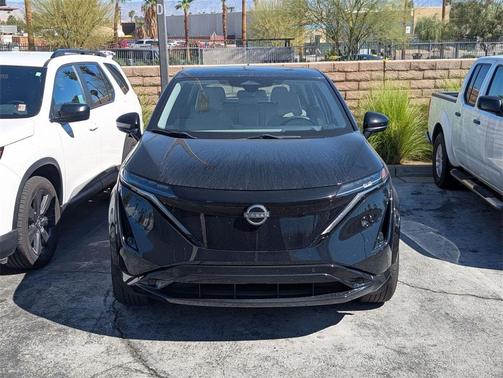2024 Nissan ARIYA ENGAGE