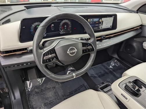 2024 Nissan ARIYA ENGAGE