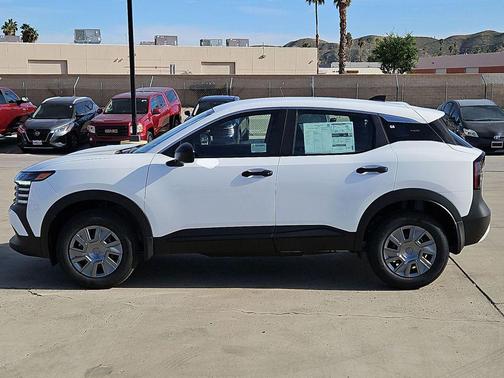 Fresh Powder 2026 Nissan Kicks S