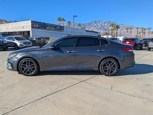 2020 Kia Optima S