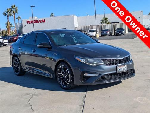 2020 Kia Optima S