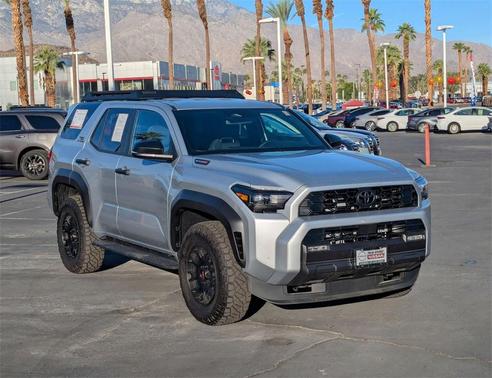 2025 Toyota 4Runner TRD Off Road