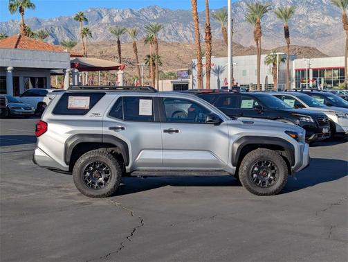 2025 Toyota 4Runner TRD Off Road