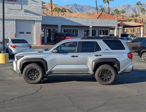 2025 Toyota 4Runner TRD Off Road