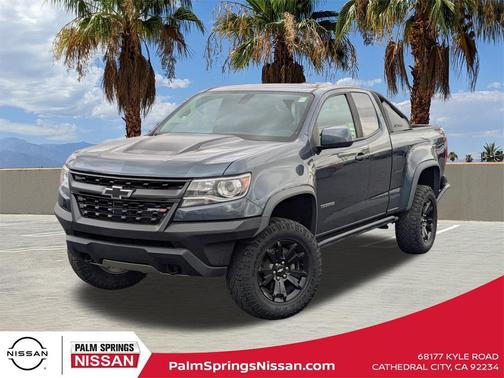 2019 Chevrolet Colorado ZR2