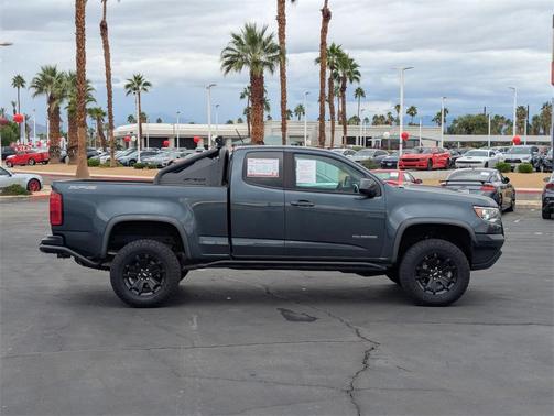 2019 Chevrolet Colorado ZR2