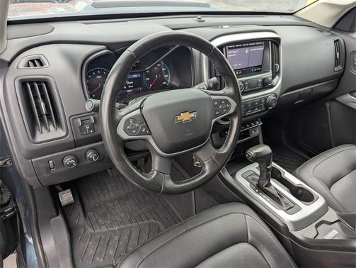 2019 Chevrolet Colorado ZR2