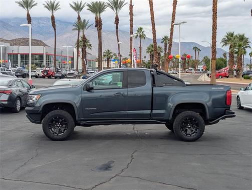 2019 Chevrolet Colorado ZR2