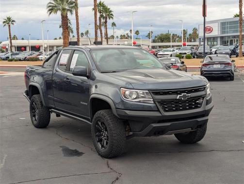 2019 Chevrolet Colorado ZR2