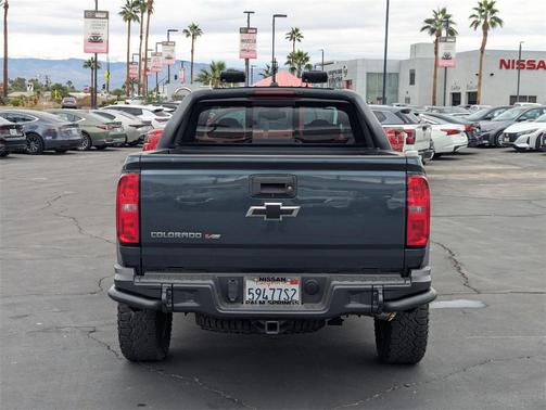 2019 Chevrolet Colorado ZR2