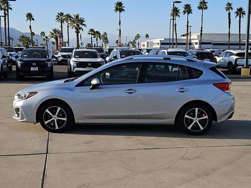 2019 Subaru Impreza 2.0i Premium