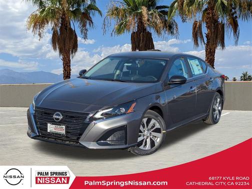 2025 Nissan Altima S FWD