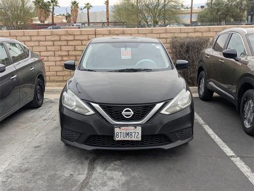 2017 Nissan Sentra SV