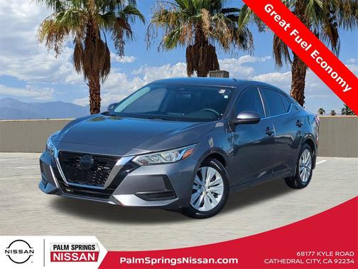 2021 Nissan Sentra S