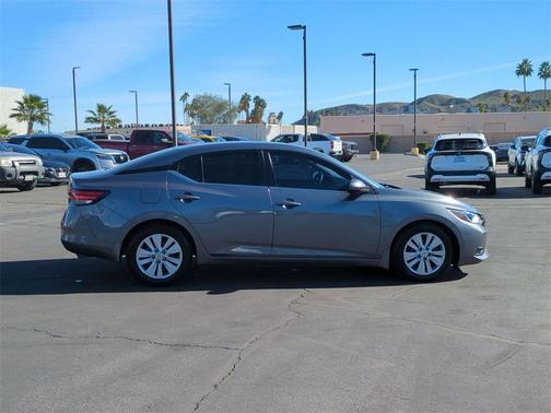 2021 Nissan Sentra S