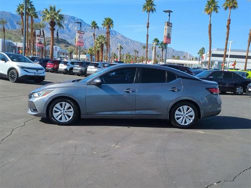 2021 Nissan Sentra S