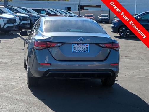 2021 Nissan Sentra S