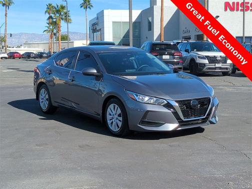 2021 Nissan Sentra S