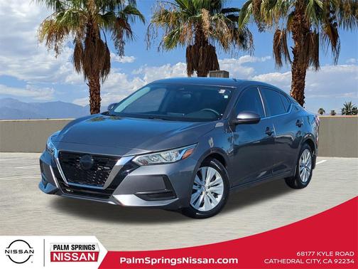 2021 Nissan Sentra S