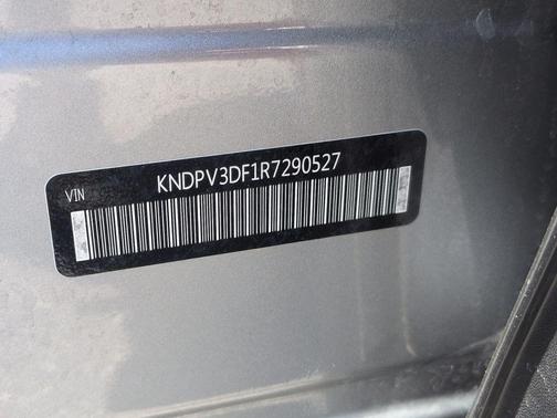 Steel Gray 2024 Kia Sportage EX