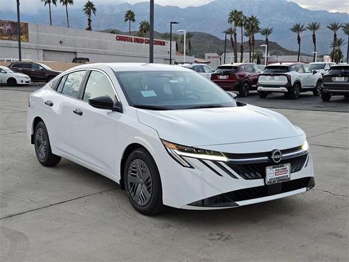2026 Nissan Sentra S