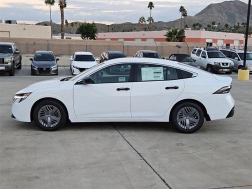 2026 Nissan Sentra S