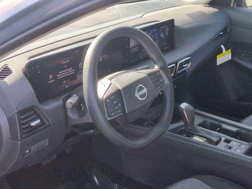 Atlantic Gray Metallic 2026 Nissan Sentra SV