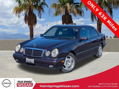 1997 Mercedes-Benz E-Class E 420
