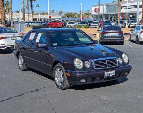 1997 Mercedes-Benz E-Class E 420
