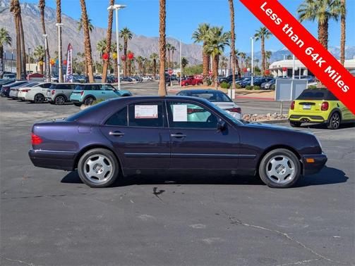 1997 Mercedes-Benz E-Class E 420