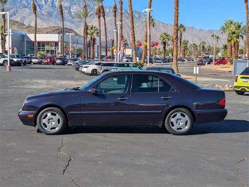 1997 Mercedes-Benz E-Class E 420
