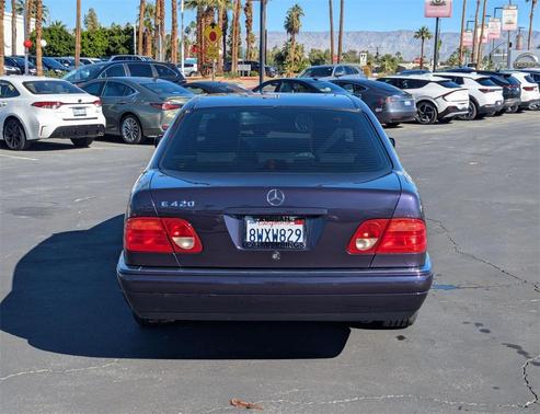 1997 Mercedes-Benz E-Class E 420