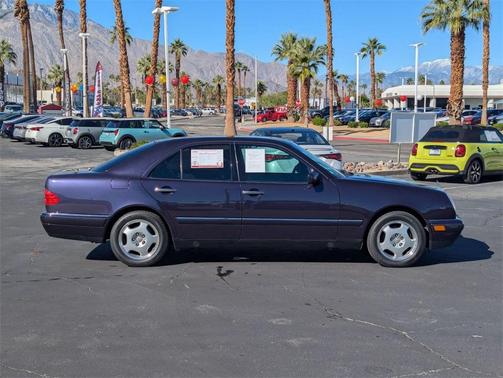 1997 Mercedes-Benz E-Class E 420