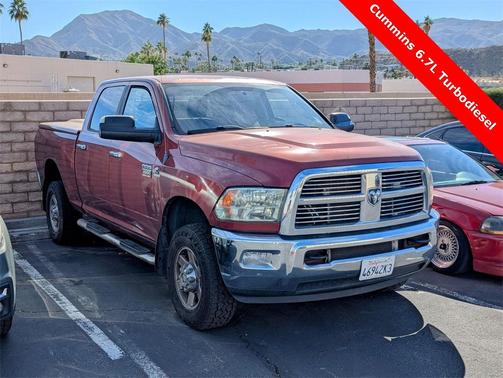 2012 RAM 2500 SLT