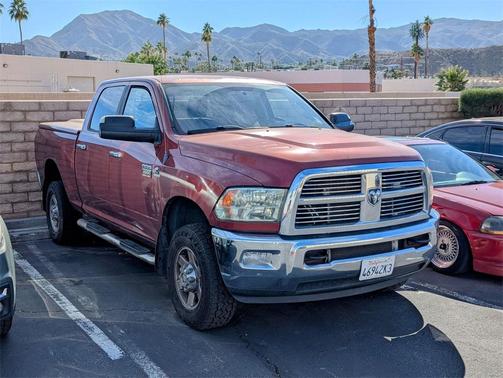 2012 RAM 2500 SLT