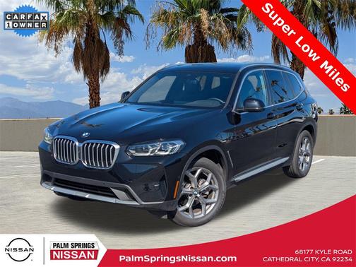 2024 BMW X3 sDrive30i