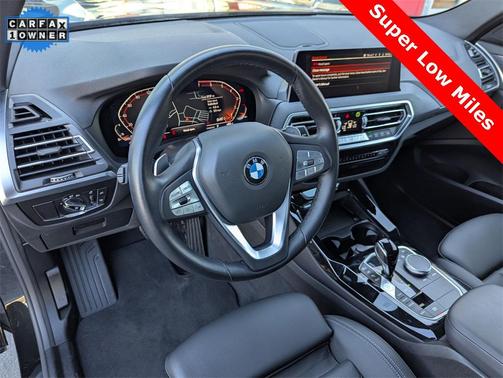 2024 BMW X3 sDrive30i