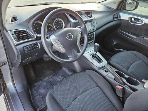 2015 Nissan Sentra SR