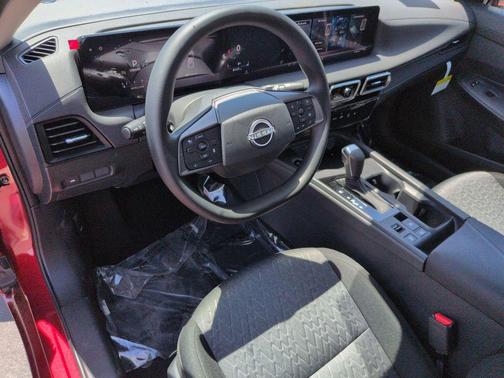 Scarlet Ember Tintcoat 2026 Nissan Sentra SV