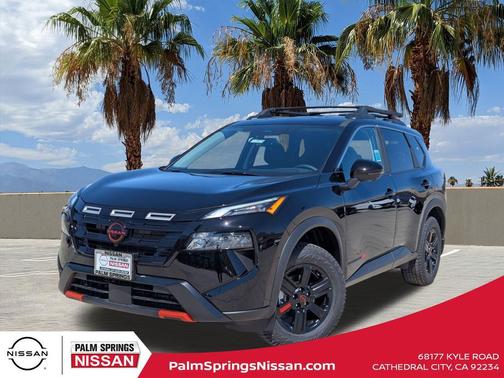 2025 Nissan Rogue Rock Creek
