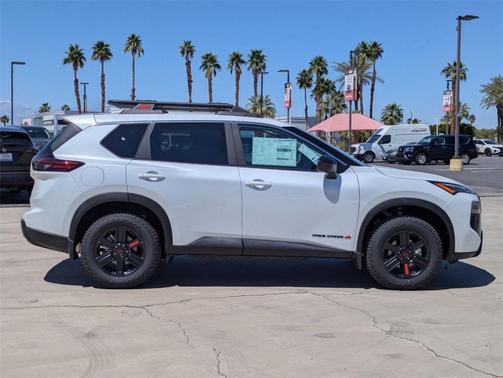 2025 Nissan Rogue Rock Creek