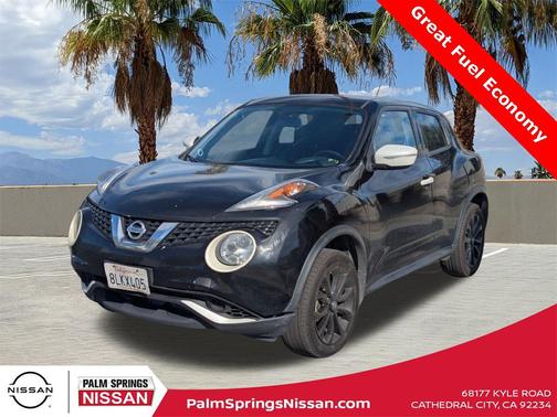 2017 Nissan Juke SV