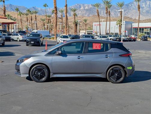 2023 Nissan Leaf SV PLUS 60 kWh
